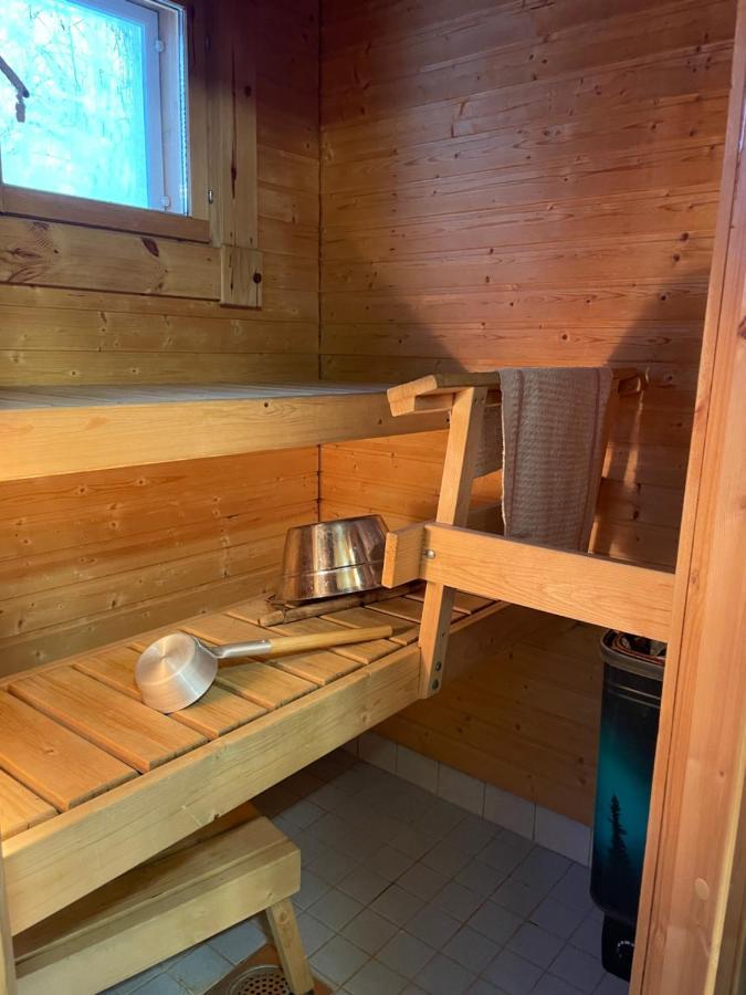 Yllaestoelli 2 D, Aekaeslompolo Apartment Kolari Bagian luar foto