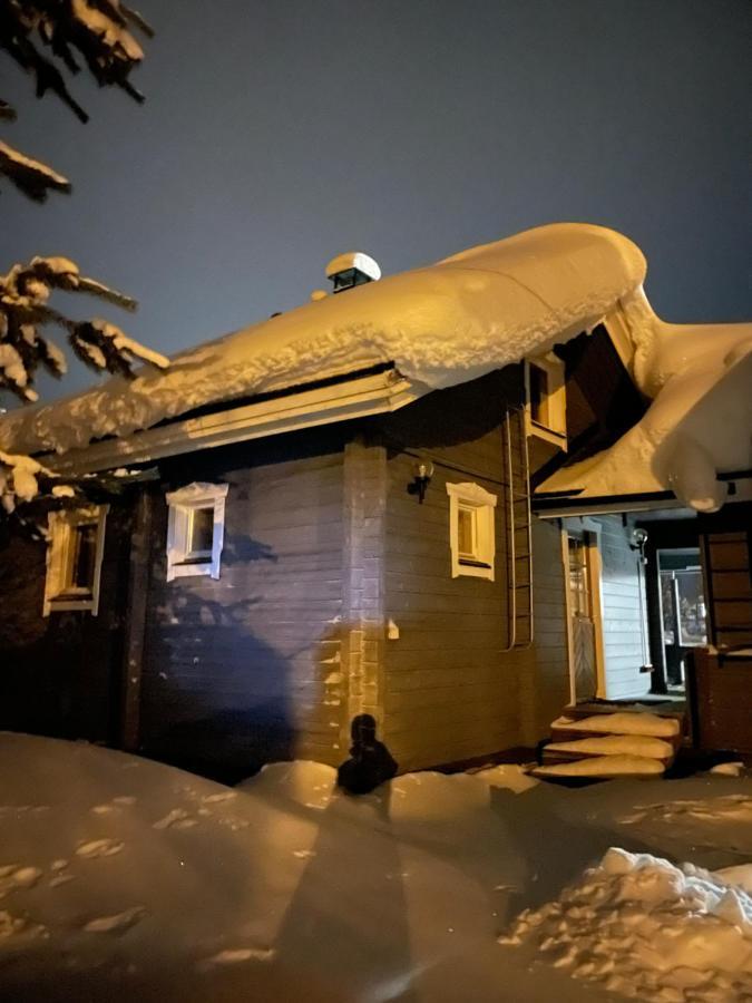 Yllaestoelli 2 D, Aekaeslompolo Apartment Kolari Bagian luar foto