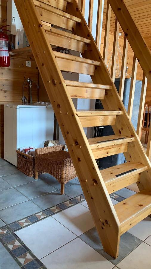 Yllaestoelli 2 D, Aekaeslompolo Apartment Kolari Bagian luar foto