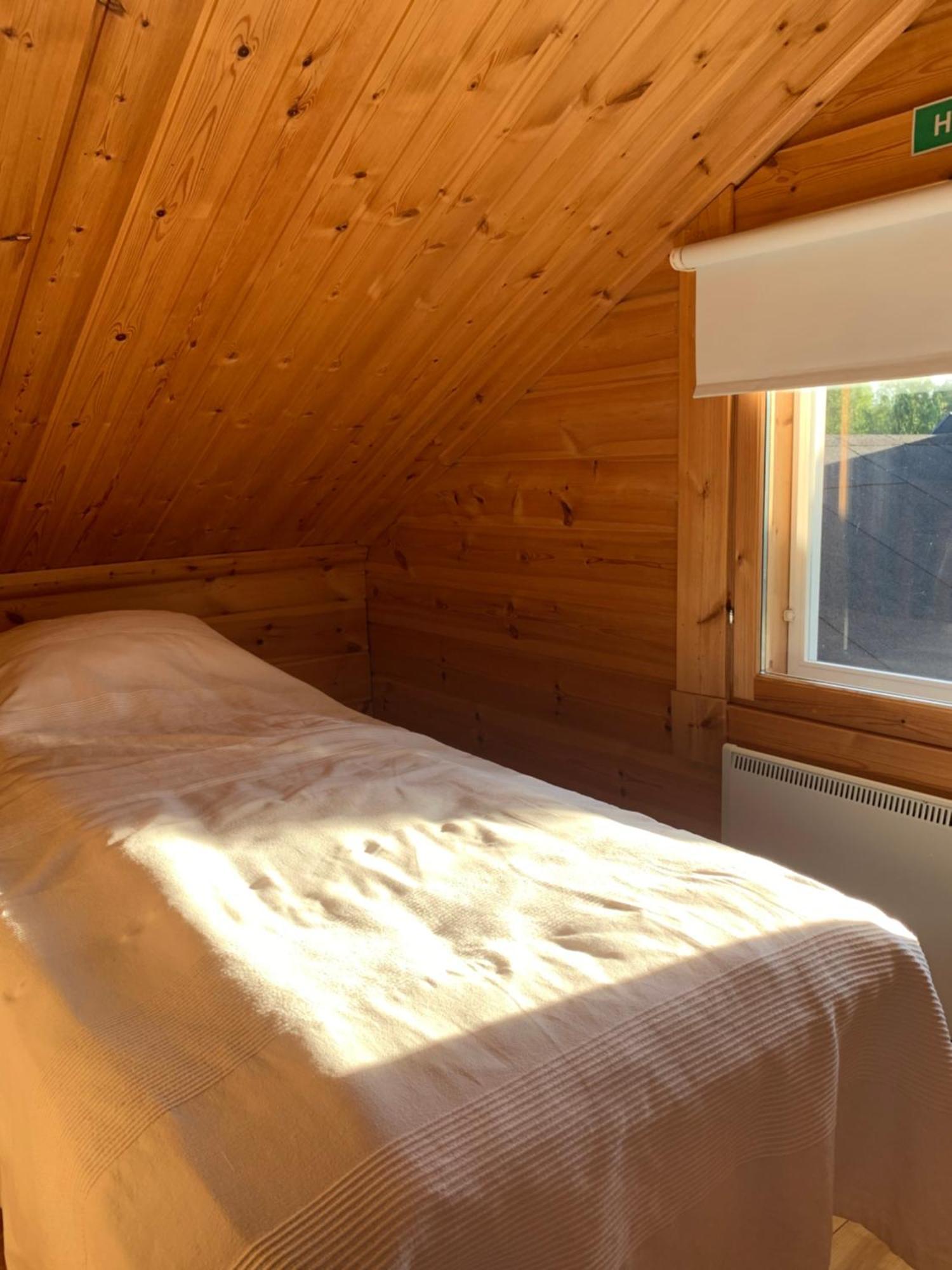Yllaestoelli 2 D, Aekaeslompolo Apartment Kolari Bagian luar foto