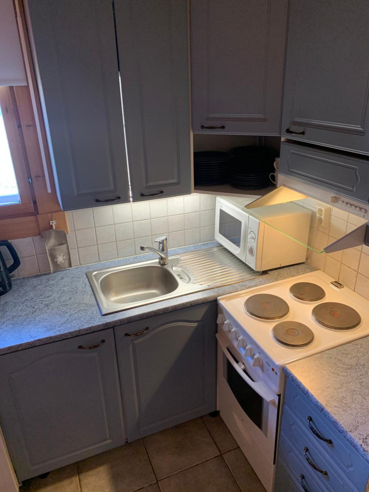 Yllaestoelli 2 D, Aekaeslompolo Apartment Kolari Bagian luar foto