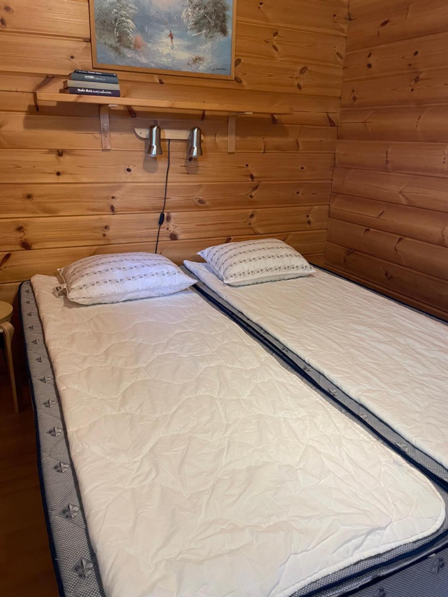 Yllaestoelli 2 D, Aekaeslompolo Apartment Kolari Bagian luar foto