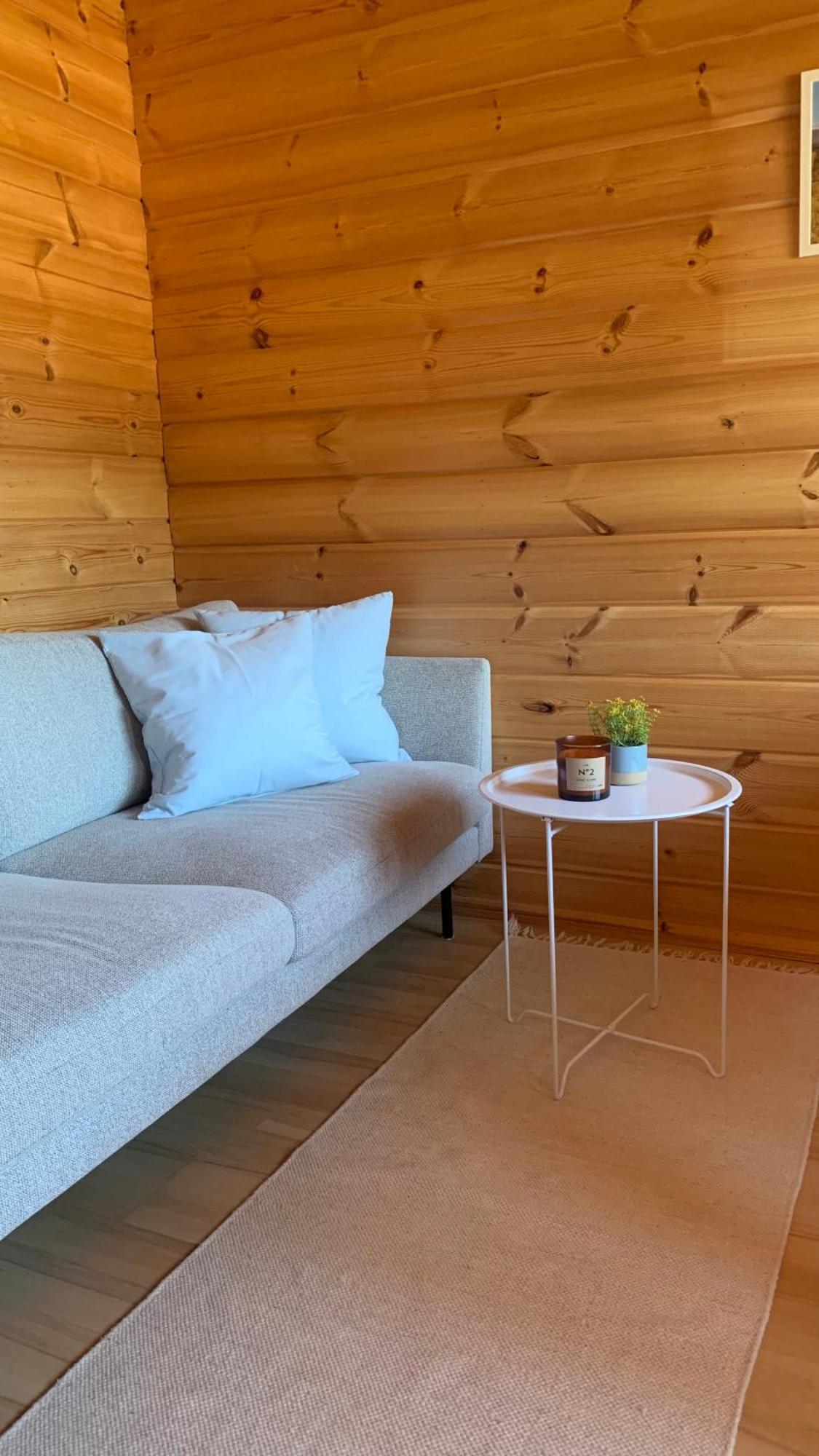 Yllaestoelli 2 D, Aekaeslompolo Apartment Kolari Bagian luar foto